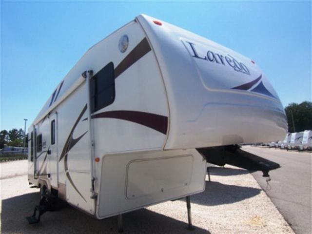 2005 Keystone Laredo